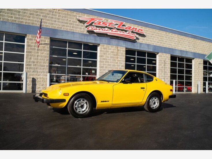 Thumbnail Photo undefined for 1978 Datsun 280Z